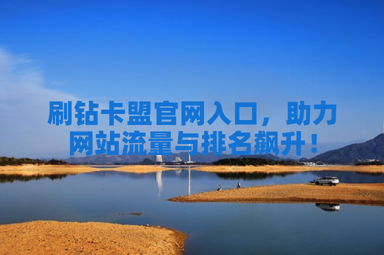 刷钻卡盟官网入口，助力网站流量与排名飙升！