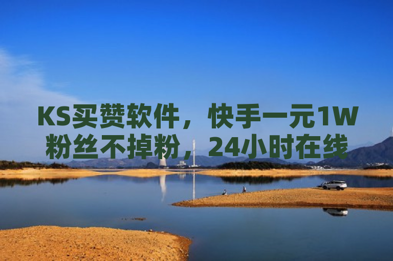 KS买赞软件，快手一元1W粉丝不掉粉，24小时在线下单。