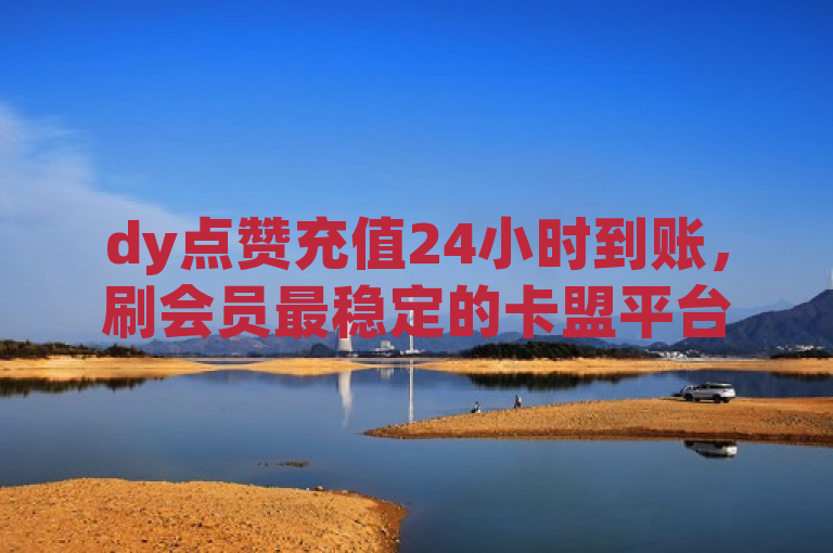 dy点赞充值24小时到账，刷会员最稳定的卡盟平台。