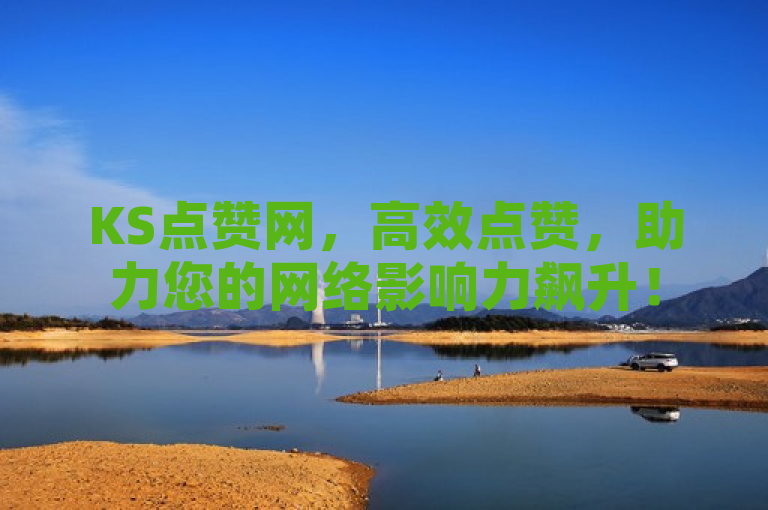 KS点赞网，高效点赞，助力您的网络影响力飙升！