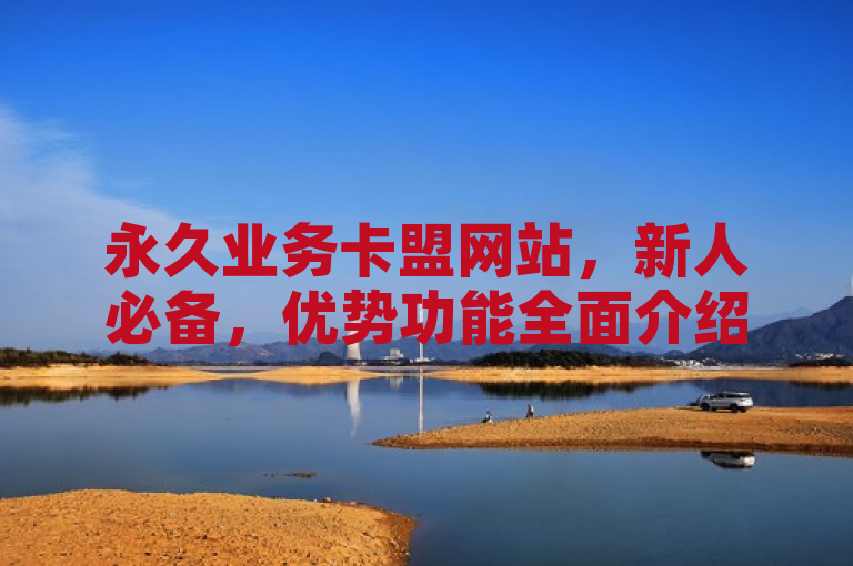 永久业务卡盟网站，新人必备，优势功能全面介绍！
