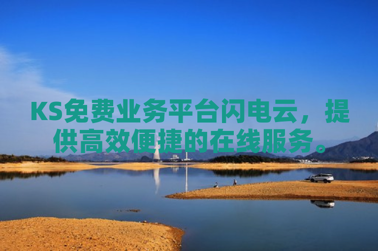 KS免费业务平台闪电云，提供高效便捷的在线服务。