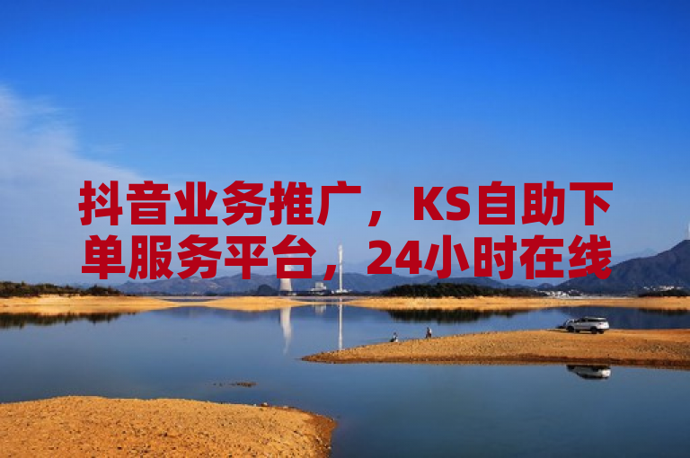 抖音业务推广，KS自助下单服务平台，24小时在线下单网站。