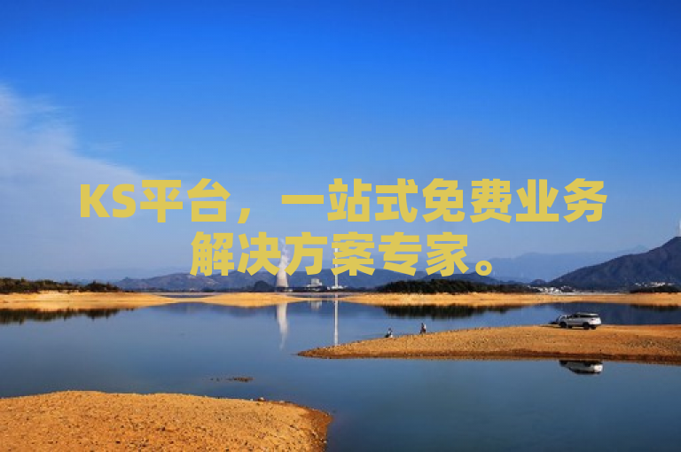 KS平台，一站式免费业务解决方案专家。
