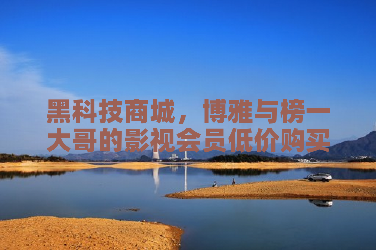黑科技商城，博雅与榜一大哥的影视会员低价购买平台。