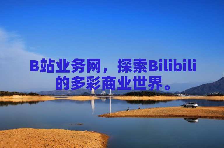 B站业务网，探索Bilibili的多彩商业世界。