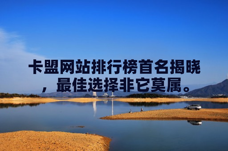 卡盟网站排行榜首名揭晓，最佳选择非它莫属。