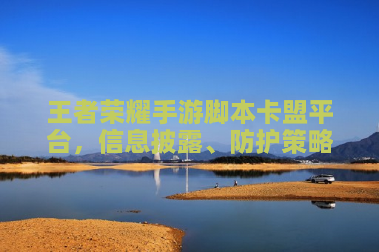 王者荣耀手游脚本卡盟平台，信息披露、防护策略与合规性2025必学，独家揭秘！