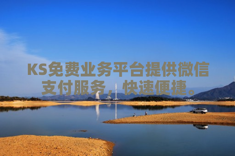 KS免费业务平台提供微信支付服务，快速便捷。