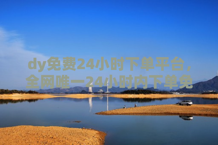 dy免费24小时下单平台，全网唯一24小时内下单免费的dy平台。