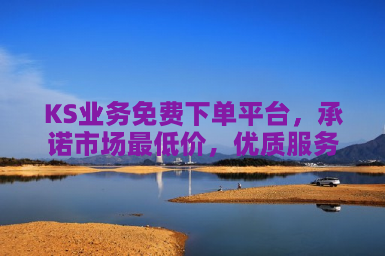 KS业务免费下单平台，承诺市场最低价，优质服务不打折。