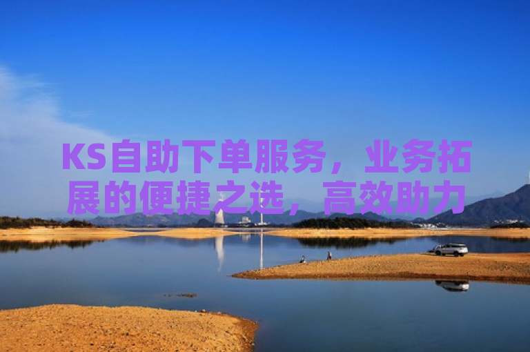 KS自助下单服务，业务拓展的便捷之选，高效助力您的成功之路。
