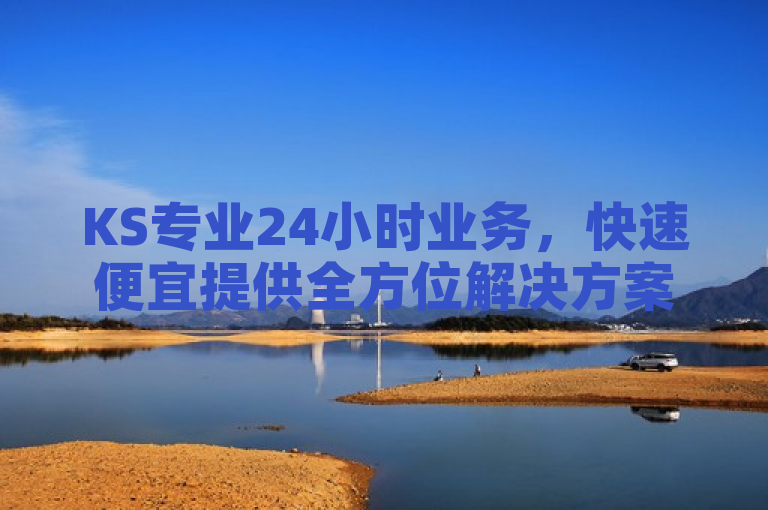 KS专业24小时业务，快速便宜提供全方位解决方案。