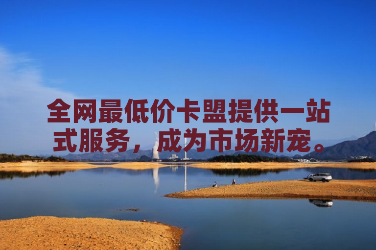 全网最低价卡盟提供一站式服务，成为市场新宠。