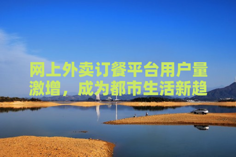 网上外卖订餐平台用户量激增,成为都市生活新趋势。