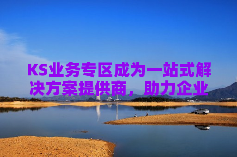 KS业务专区成为一站式解决方案提供商，助力企业高效运营。