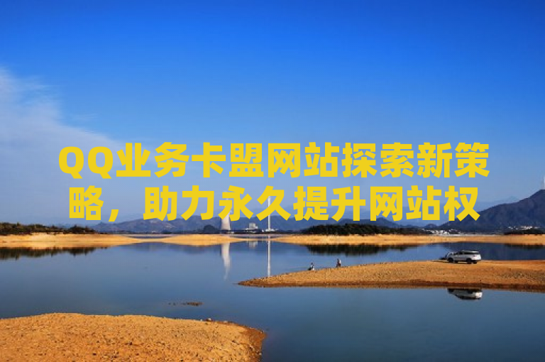 QQ业务卡盟网站探索新策略，助力永久提升网站权重。
