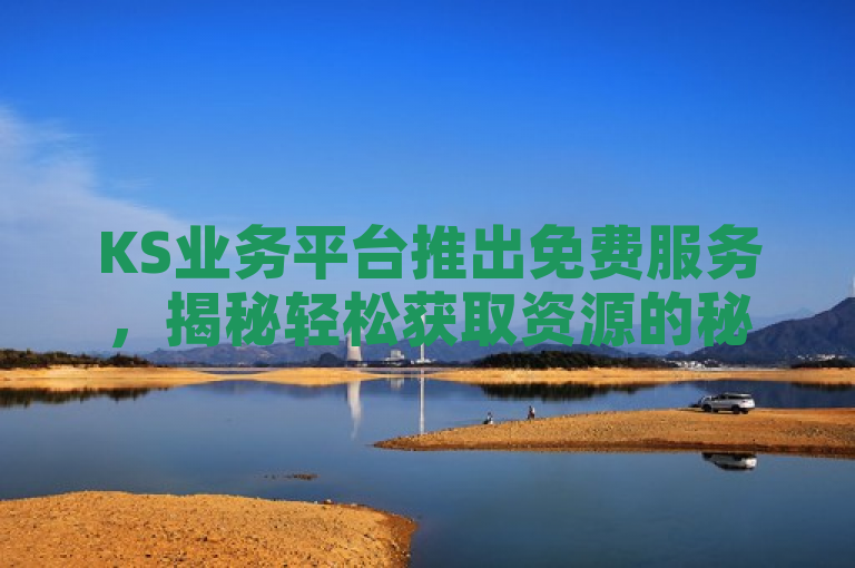 KS业务平台推出免费服务，揭秘轻松获取资源的秘诀。