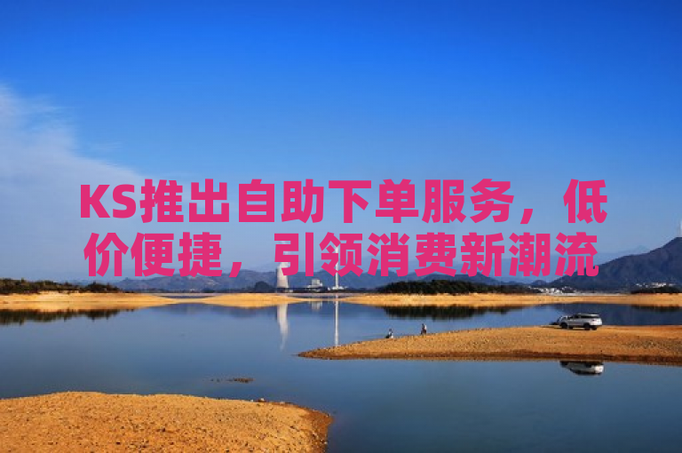 KS推出自助下单服务，低价便捷，引领消费新潮流。