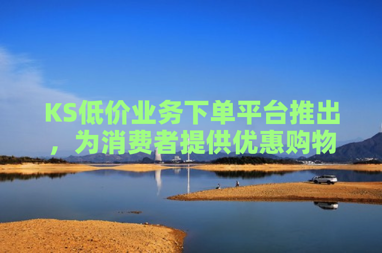 KS低价业务下单平台推出，为消费者提供优惠购物新选择。