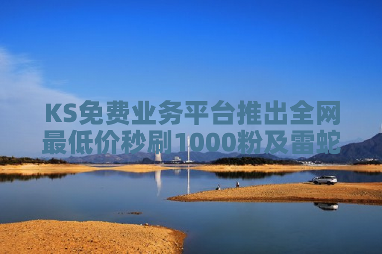 KS免费业务平台推出全网最低价秒刷1000粉及雷蛇充值卡服务。