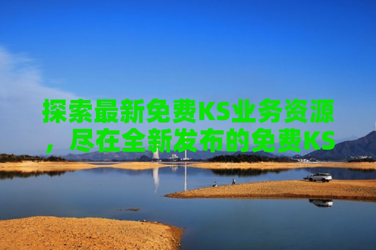 探索最新免费KS业务资源，尽在全新发布的免费KS业务网址指南。