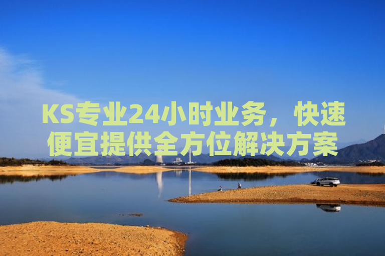KS专业24小时业务，快速便宜提供全方位解决方案。
