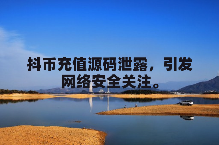 抖币充值源码泄露，引发网络安全关注。