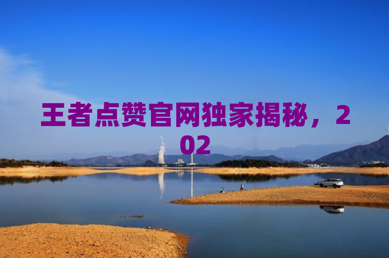 王者点赞官网独家揭秘，2025必学，领略无限游戏乐趣！