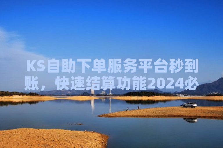 KS自助下单服务平台秒到账，快速结算功能2024必学。