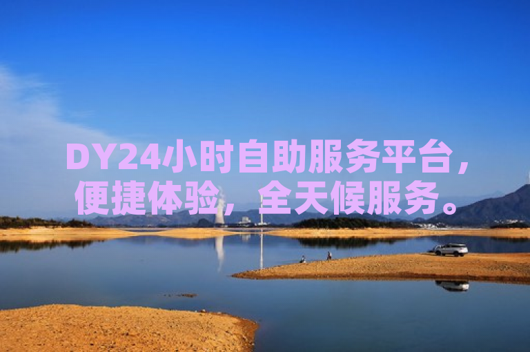 DY24小时自助服务平台，便捷体验，全天候服务。