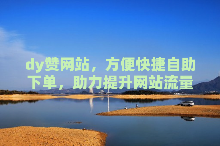dy赞网站，方便快捷自助下单，助力提升网站流量的SEO利器。