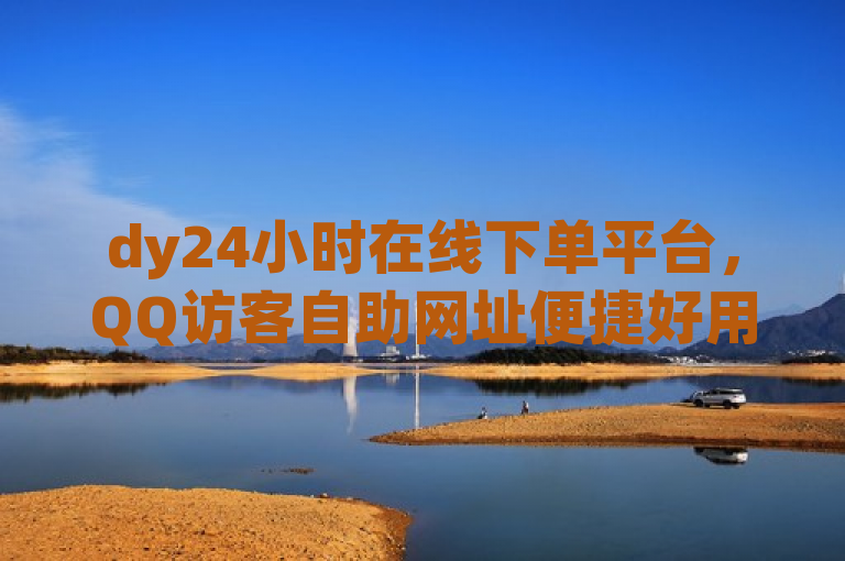 dy24小时在线下单平台，QQ访客自助网址便捷好用。