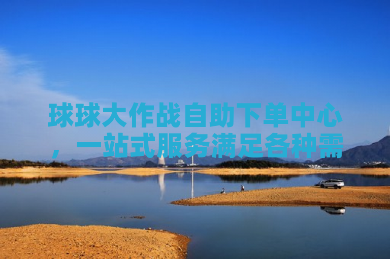 球球大作战自助下单中心，一站式服务满足各种需求，快速高效又安全！