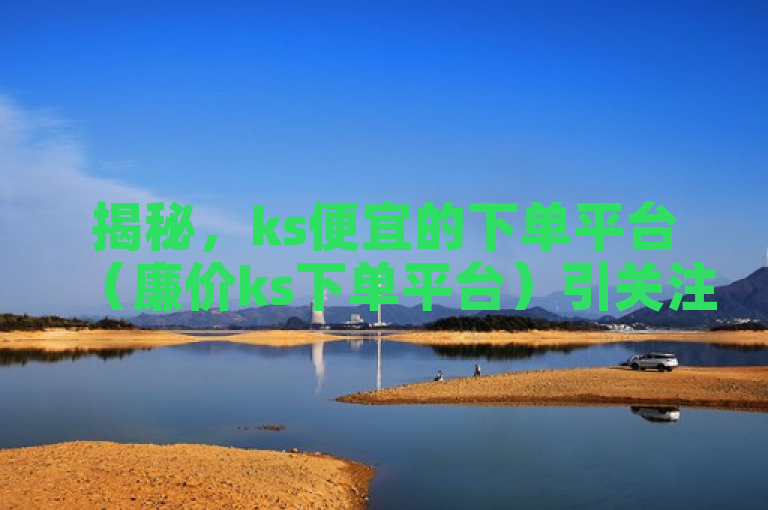 揭秘，ks便宜的下单平台（廉价ks下单平台）引关注。
