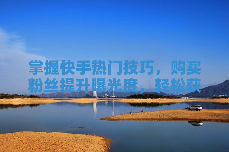掌握快手热门技巧，购买粉丝提升曝光度，轻松获得高热度。