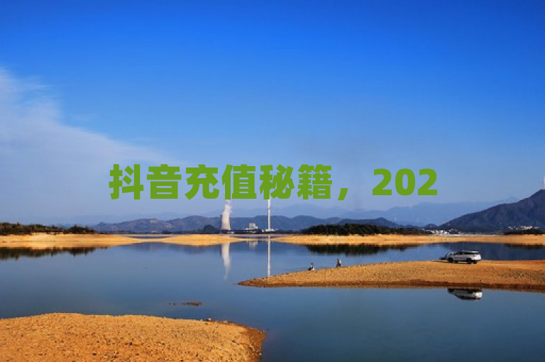 抖音充值秘籍，2025年省钱攻略，轻松享受超值优惠！