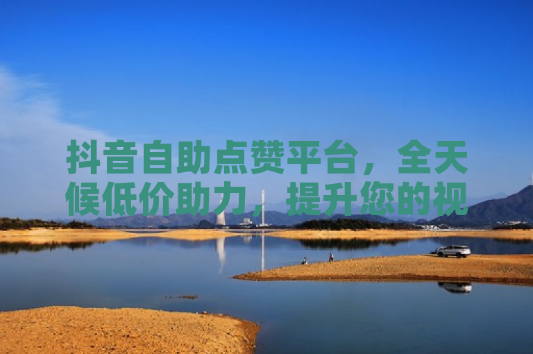 抖音自助点赞平台，全天候低价助力，提升您的视频人气。