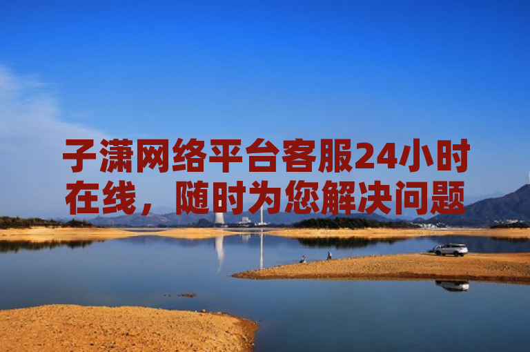 子潇网络平台客服24小时在线，随时为您解决问题。