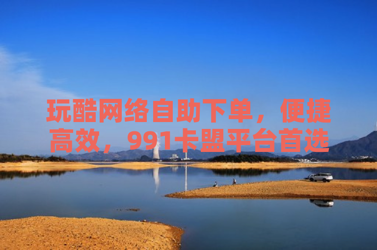 玩酷网络自助下单，便捷高效，991卡盟平台首选。