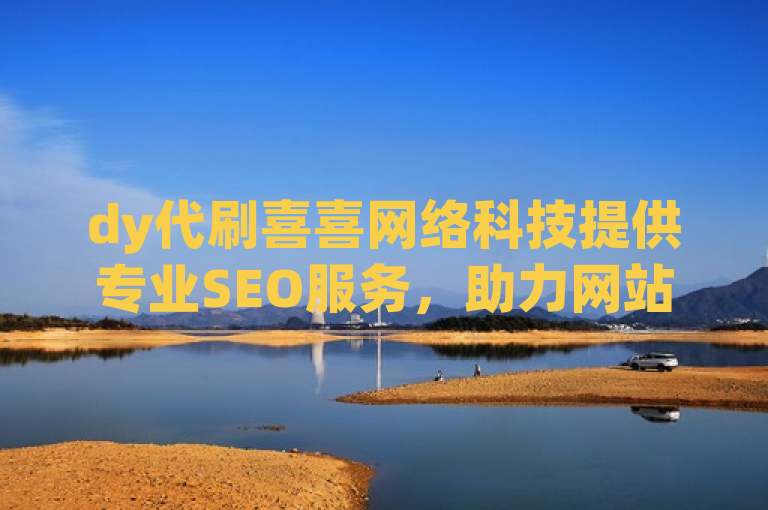dy代刷喜喜网络科技提供专业SEO服务，助力网站排名提升。