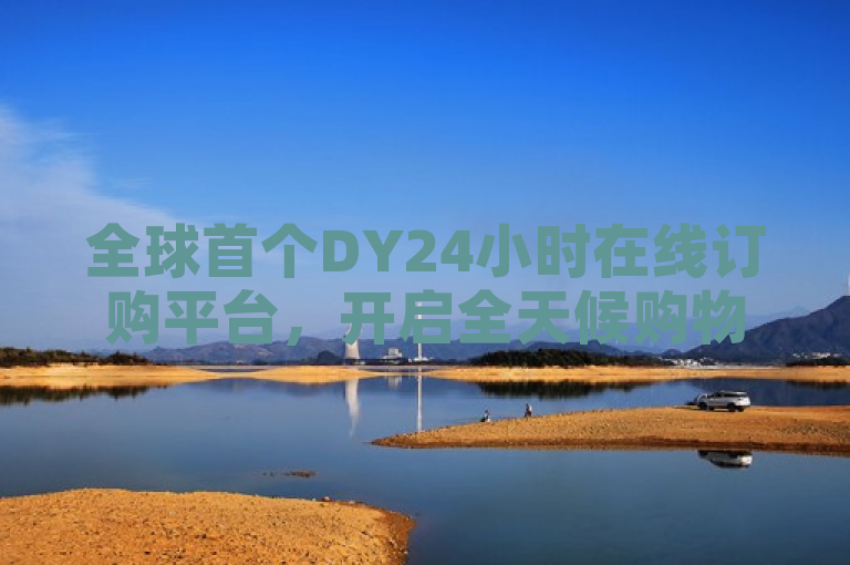 全球首个DY24小时在线订购平台，开启全天候购物新时代。