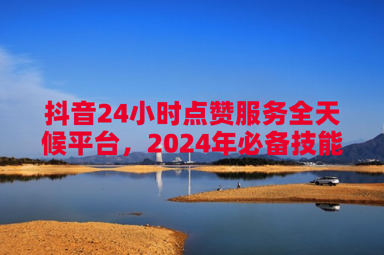 抖音24小时点赞服务全天候平台，2024年必备技能揭秘！