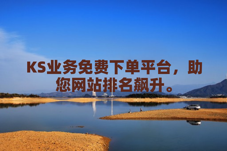 KS业务免费下单平台，助您网站排名飙升。