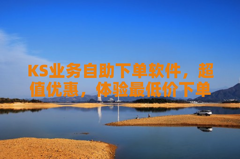 KS业务自助下单软件，超值优惠，体验最低价下单服务。