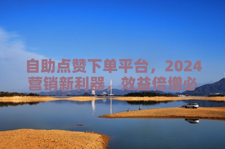 自助点赞下单平台，2024营销新利器，效益倍增必学技巧！