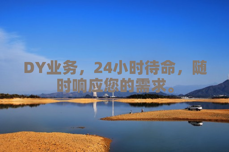 DY业务，24小时待命，随时响应您的需求。