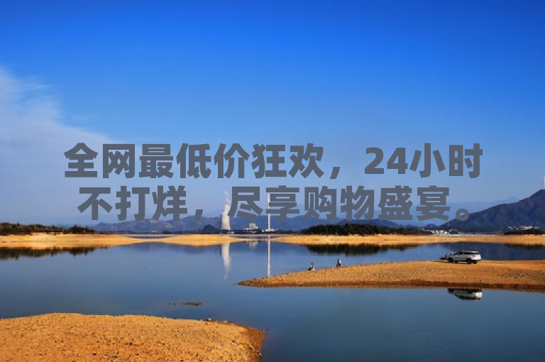 全网最低价狂欢，24小时不打烊，尽享购物盛宴。