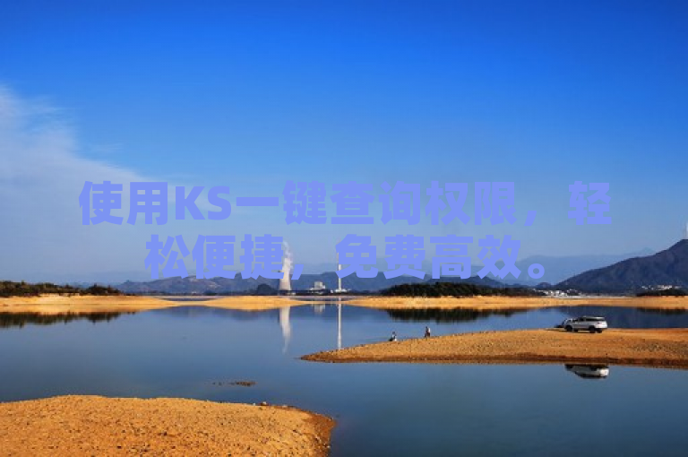 使用KS一键查询权限，轻松便捷，免费高效。