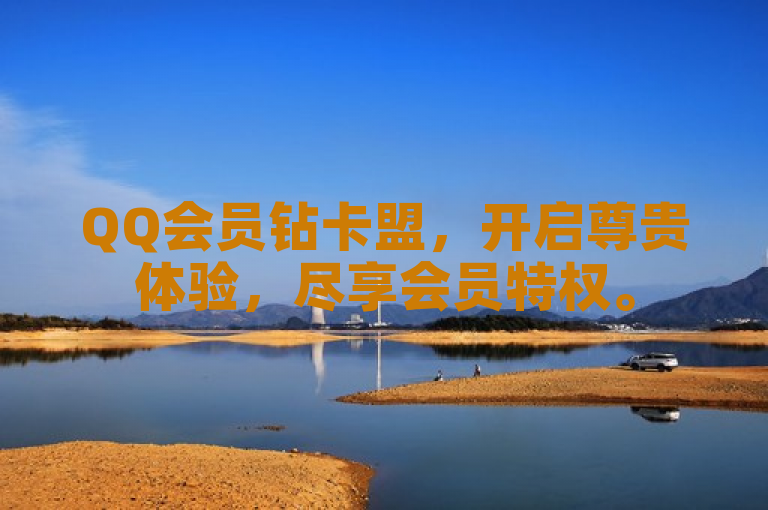 QQ会员钻卡盟，开启尊贵体验，尽享会员特权。